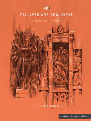 cover image of Pallavas and Chalukyas